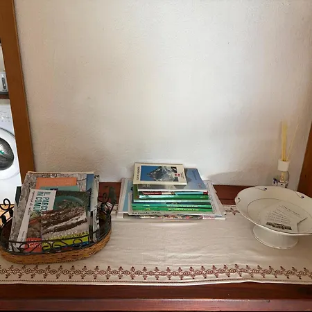 木屋 Casa Del Bosco Lottulo