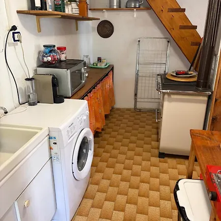 木屋 Casa Del Bosco