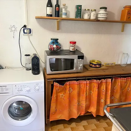Casa Del Bosco 木屋 Lottulo