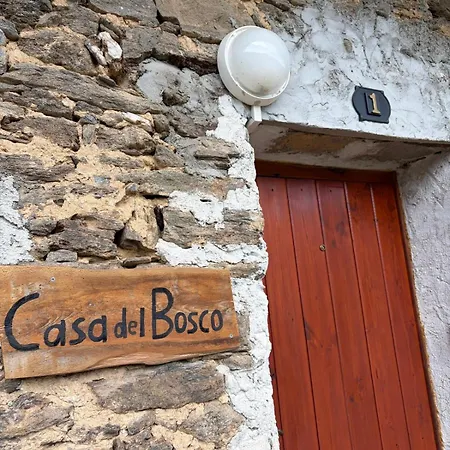 木屋 Casa Del Bosco