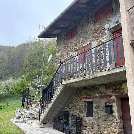 Casa Del Bosco 木屋 *
