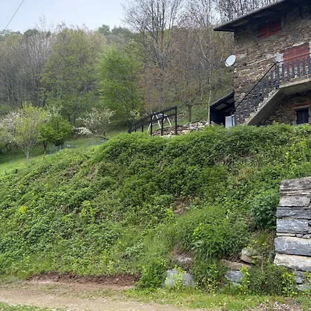Casa Del Bosco Lottulo