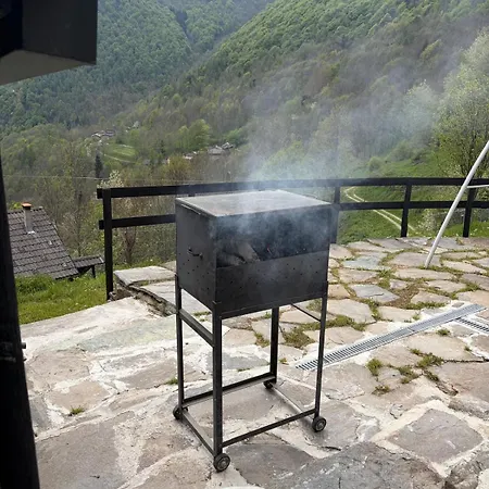 Casa Del Bosco * Lottulo