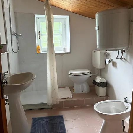 Casa Del Bosco 木屋